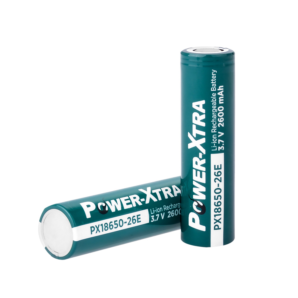 Power-Xtra%20PX18650-26E%20-%203.7V%202600%20Mah%20Li-ion%20Şarjlı%20Pil%20-%203C