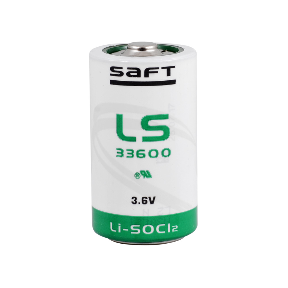 Saft%20LS33600%20-%203.6V%20Li-SOCI2%20Lithium%20Pil