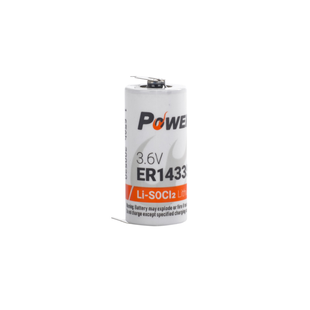 Power-Xtra%203.6V%20ER14335%202/3AA-3PF%20Size%20Li-SOCI2%20Lithium%20Pil%20(Pinli)