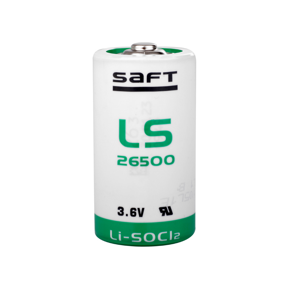 Saft%20LS26500%20-%20C%203.6V%20Li-SOCI2%20Lithium%20Pil