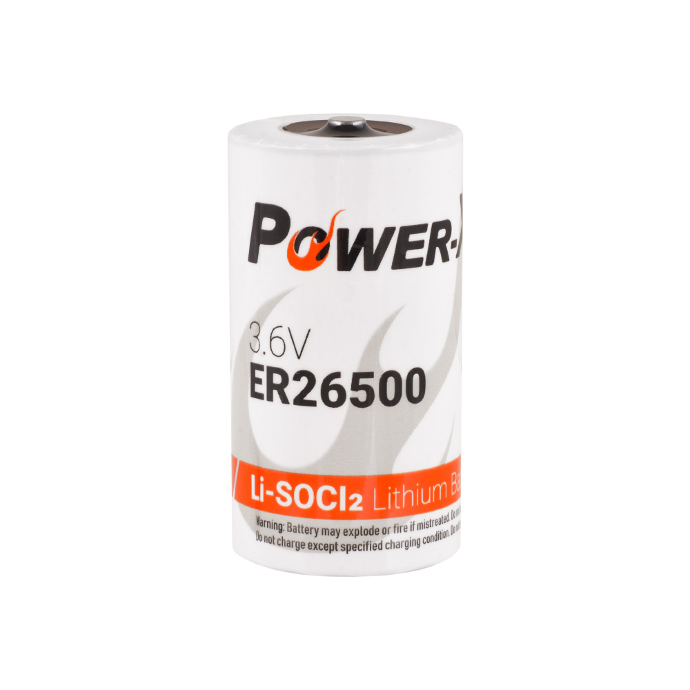 Power-Xtra%203.6V%20ER26500%20C%20Size%20Li-SOCI2%20Lithium%20Pil