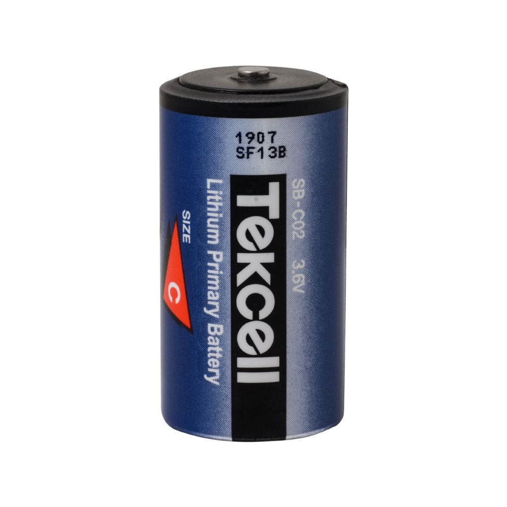 Tekcell%203.6V%20SB-C02%20-%20C%20Size%20Li-SOCI2%20Lithium%20Pil