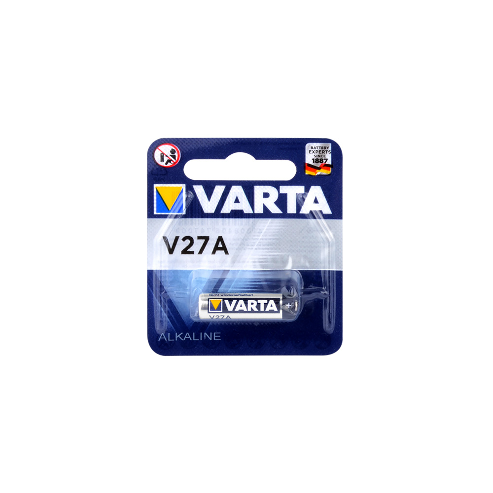 Varta%204227%20V27A%2027A%2012V%20Alkalin%20Pil%201li