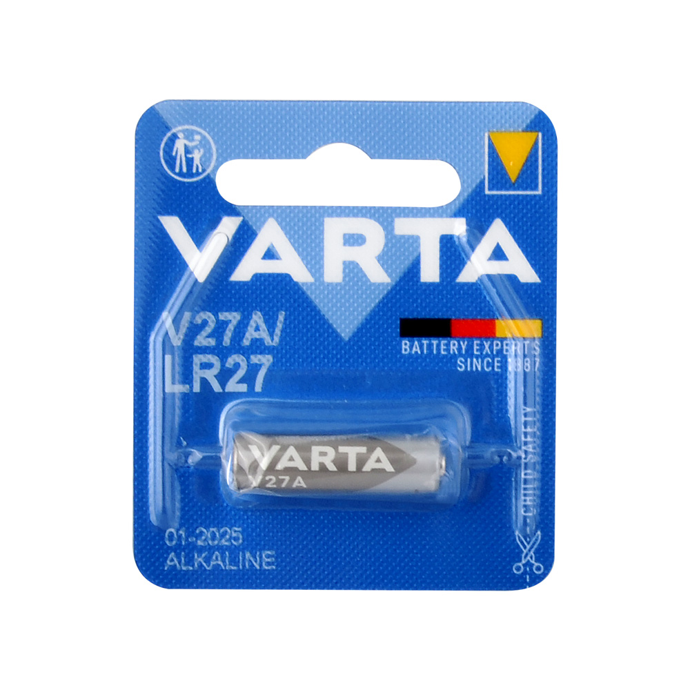 Varta%204227%20V27A%2027A%2012V%20Alkalin%20Pil%201li