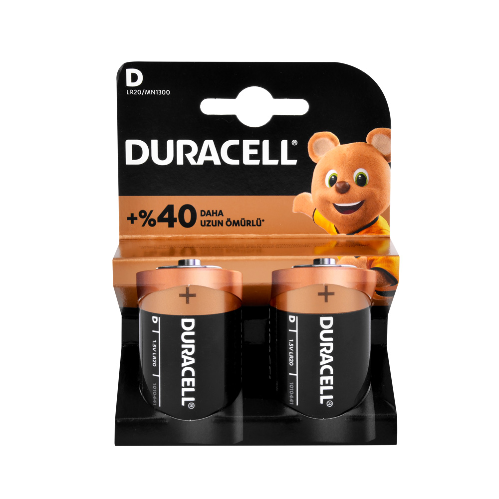 Duracell%20D%20Size%20Büyük%20Pil%202li