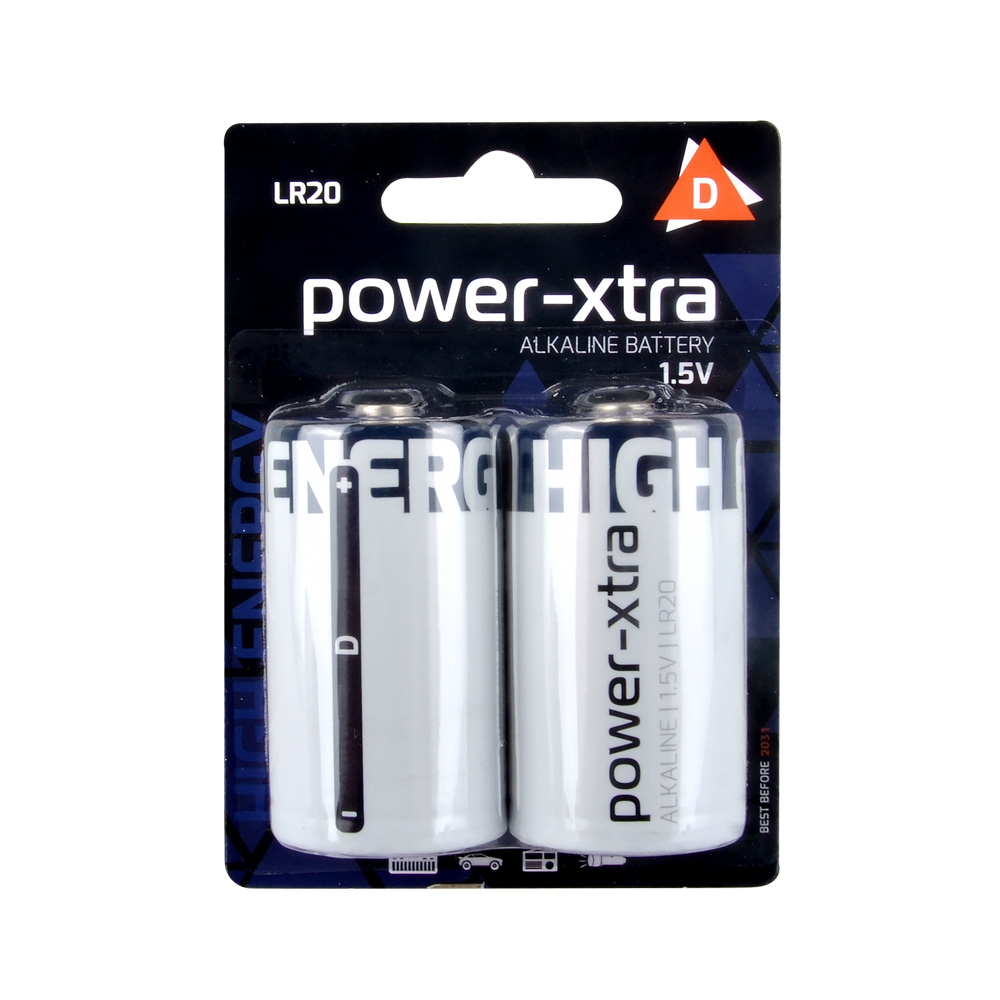 Power-Xtra%20LR20/D%20Size%20Alkaline%20Pil%20-%202li%20Blister