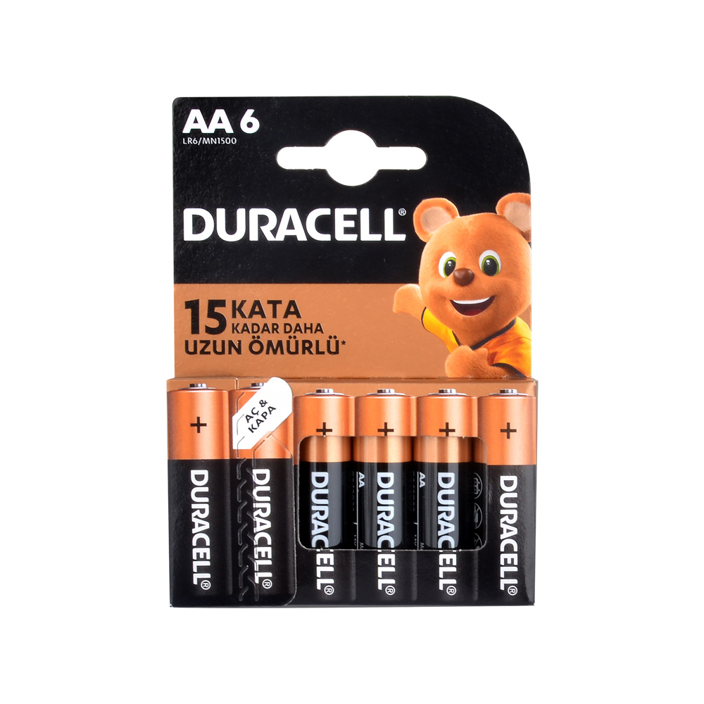 Duracell%20AA%20Kalem%20Pil%206lı%20Blister