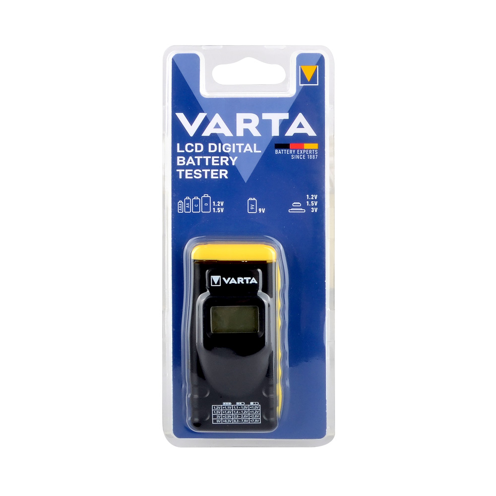 Varta%20891%20Lcd%20Pil%20Test%20Cihazı