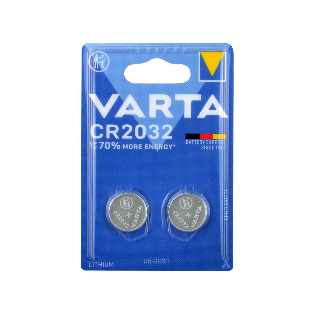 Varta%206032%20Lithium%20CR2032%20Pil%202li%20Blister