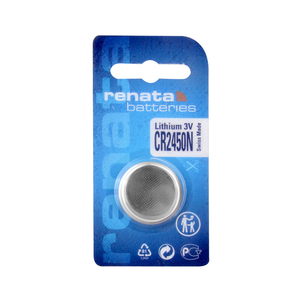 Renata%20CR2450N%203V%20Lithium%20Pil%20-%20Tekli%20Blister