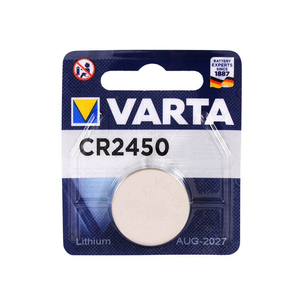 Varta%206450%20CR2450%20Lithium%20Pil%201li