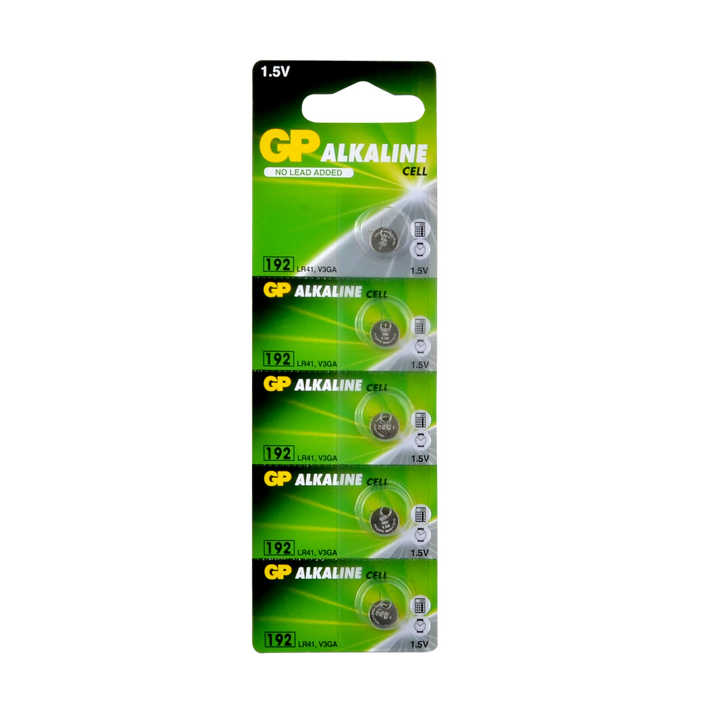 GP%20LR41%20192%20Alkalin%205li%20Blister