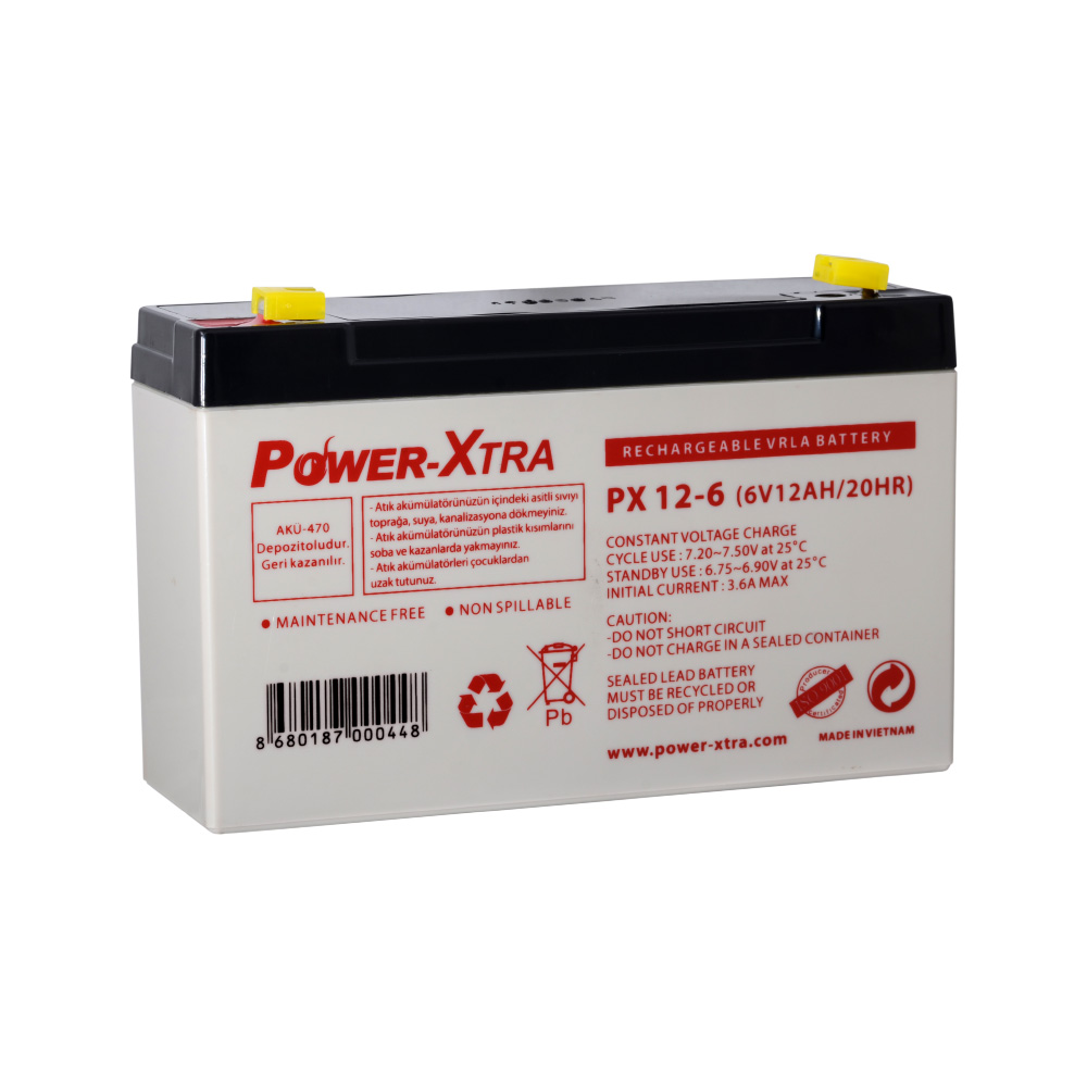 Power-Xtra%20PX12-6S%20-%206V%2012%20Ah%20Bakımsız%20Kuru%20Akü%20-F1