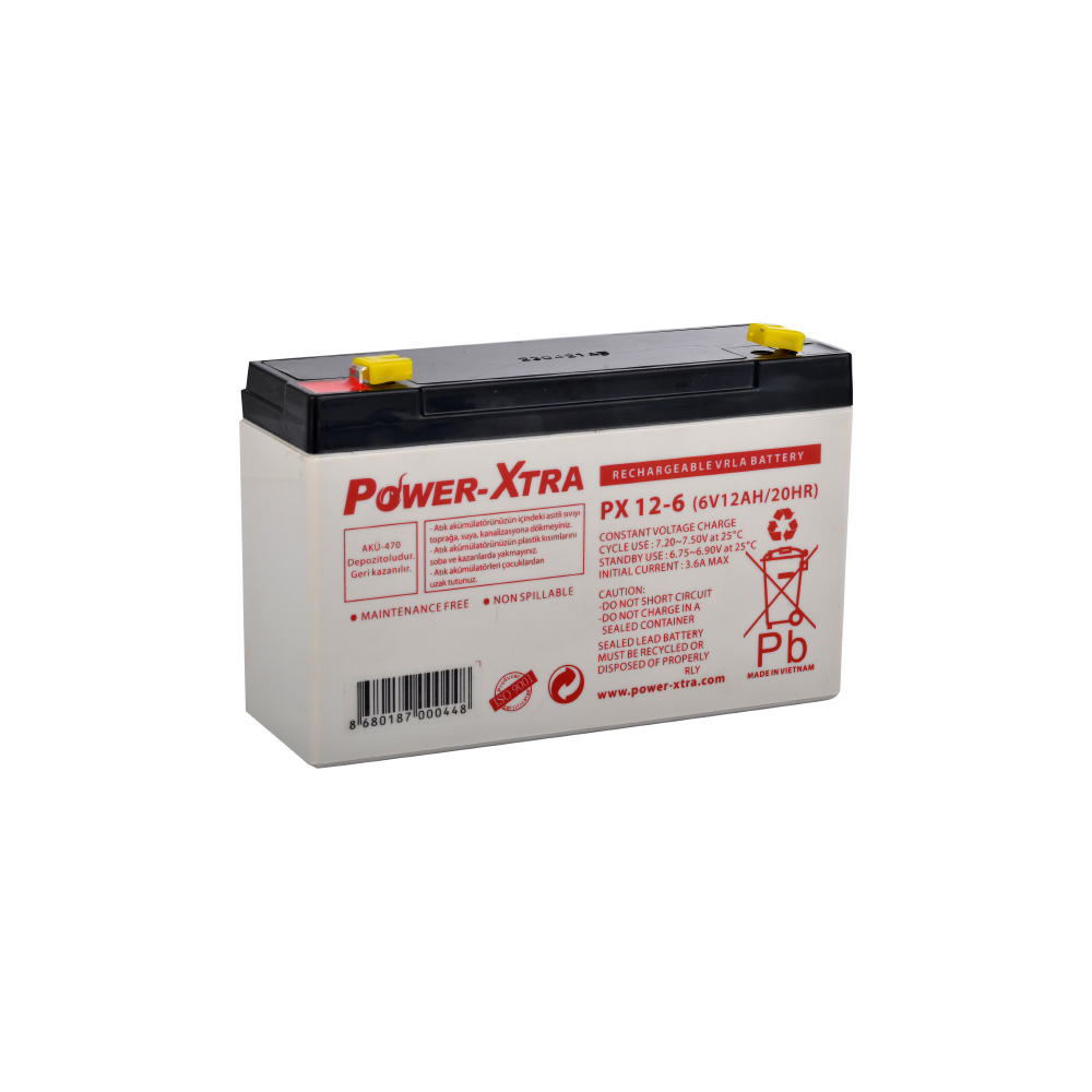 Power-Xtra%20PX12-6S%20-%206V%2012%20Ah%20Bakımsız%20Kuru%20Akü%20-F1