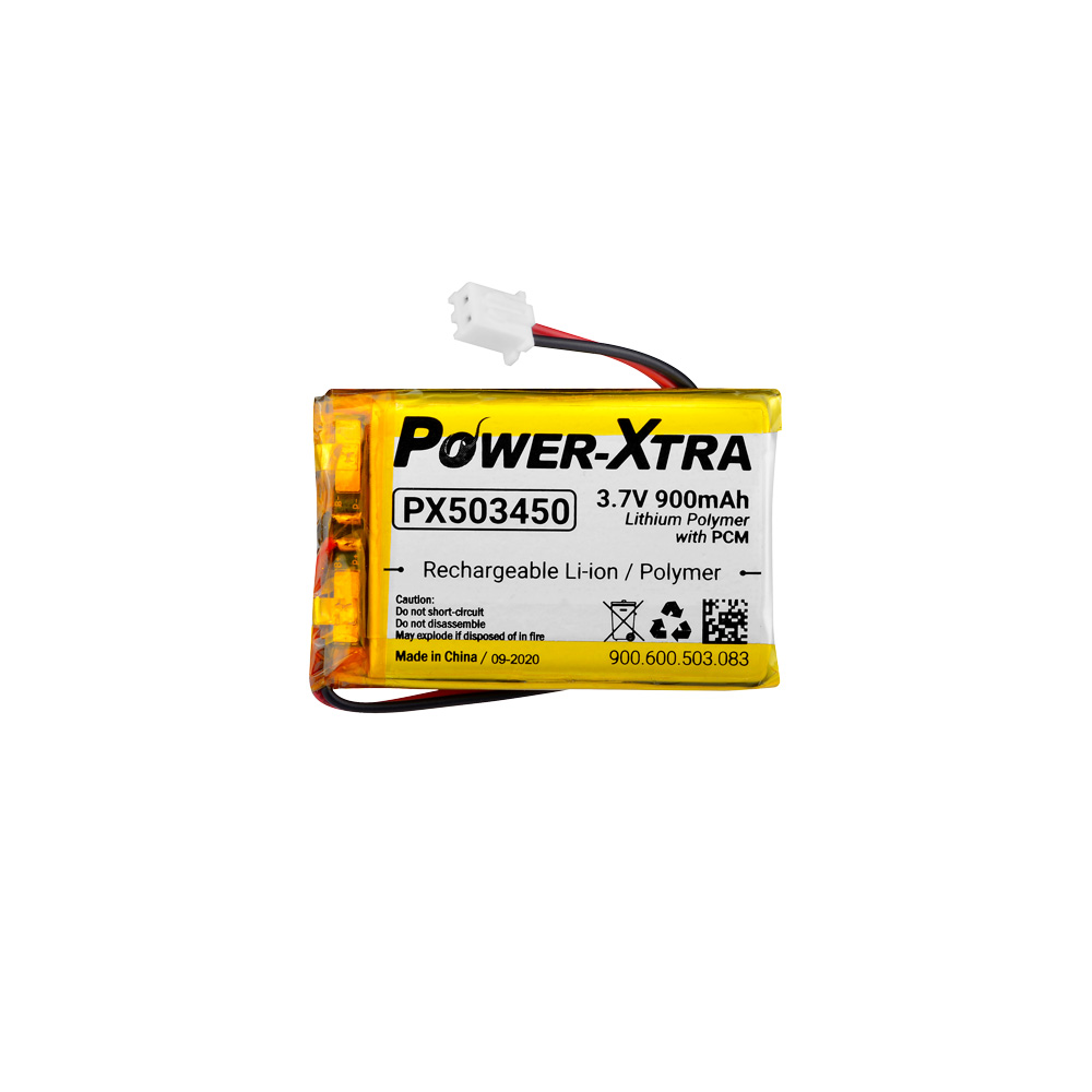 Power-Xtra%20PX503450%20-%203.7V%20900%20mAh%20Li-Polymer%20Pil%20-%20Devreli-Soketli