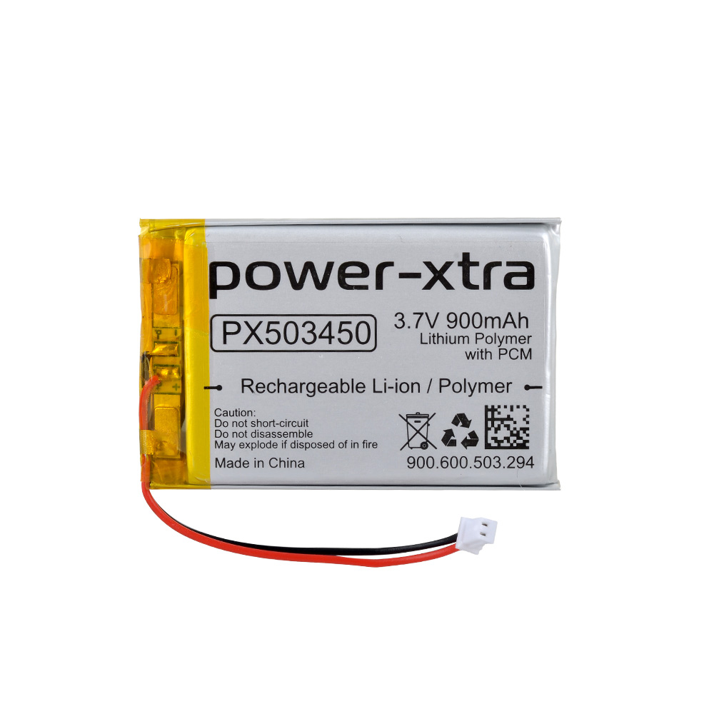 Power-Xtra%20PX503450%20-%203.7V%20900%20mAh%20Li-Polymer%20Pil%20-%20Özel