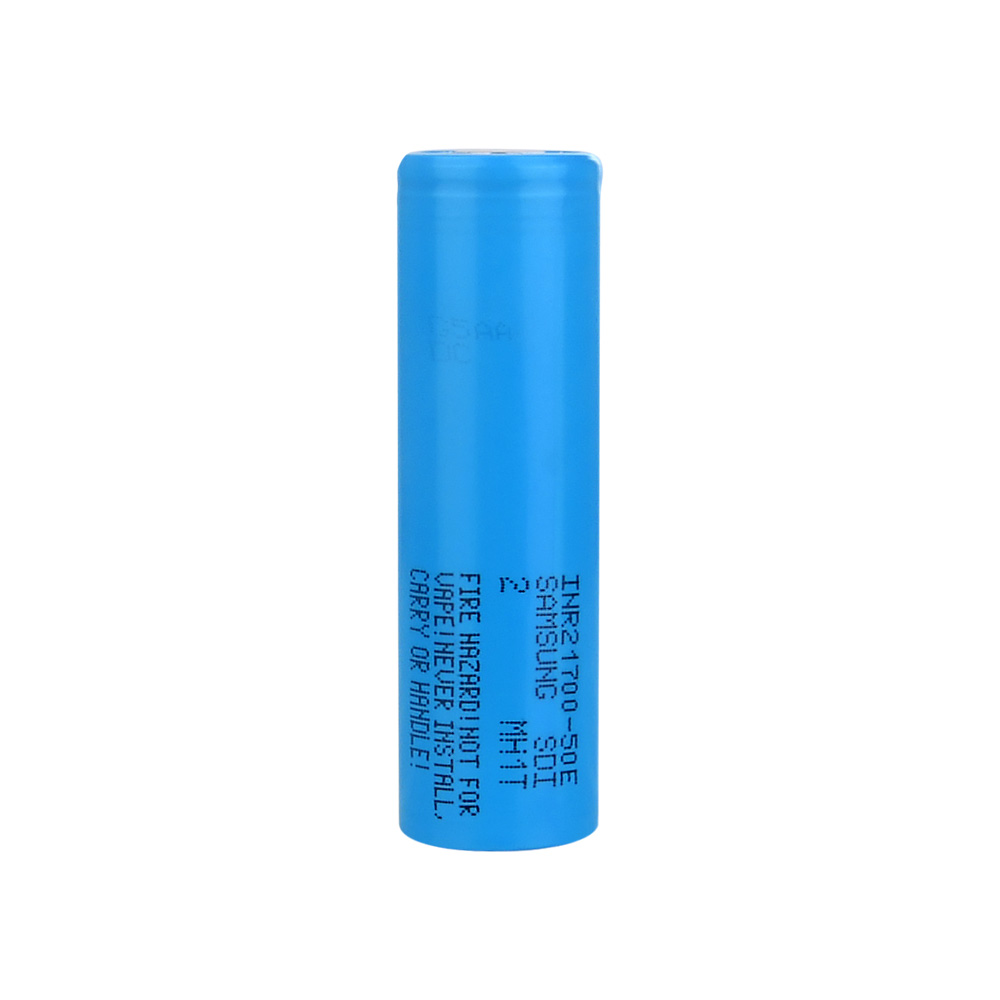 Samsung%20INR21700-50E%20-%203.7V%205000%20mAh%20Li-ion%20Şarjlı%20Pil%20-%2010A%20-%202C