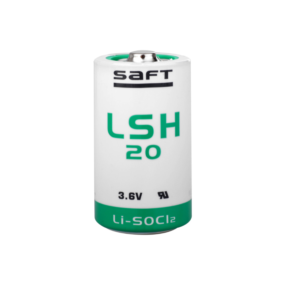 Saft%20LSH20%20-%20D%203.6V%20Li-SOCI2%20Lithium%20Pil