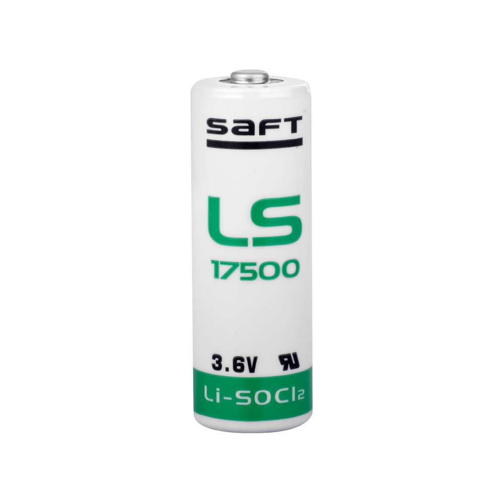 Saft%20LS17500%20-%20A%203.6V%20Li-SOCI2%20Lithium%20Pil