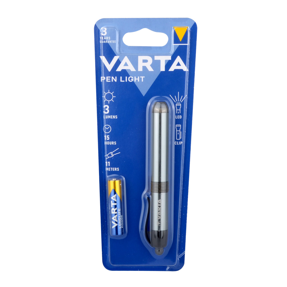 Varta%2016611%20Led%20Penlight%201AAA%20Kalem%20Tipi%20Fener