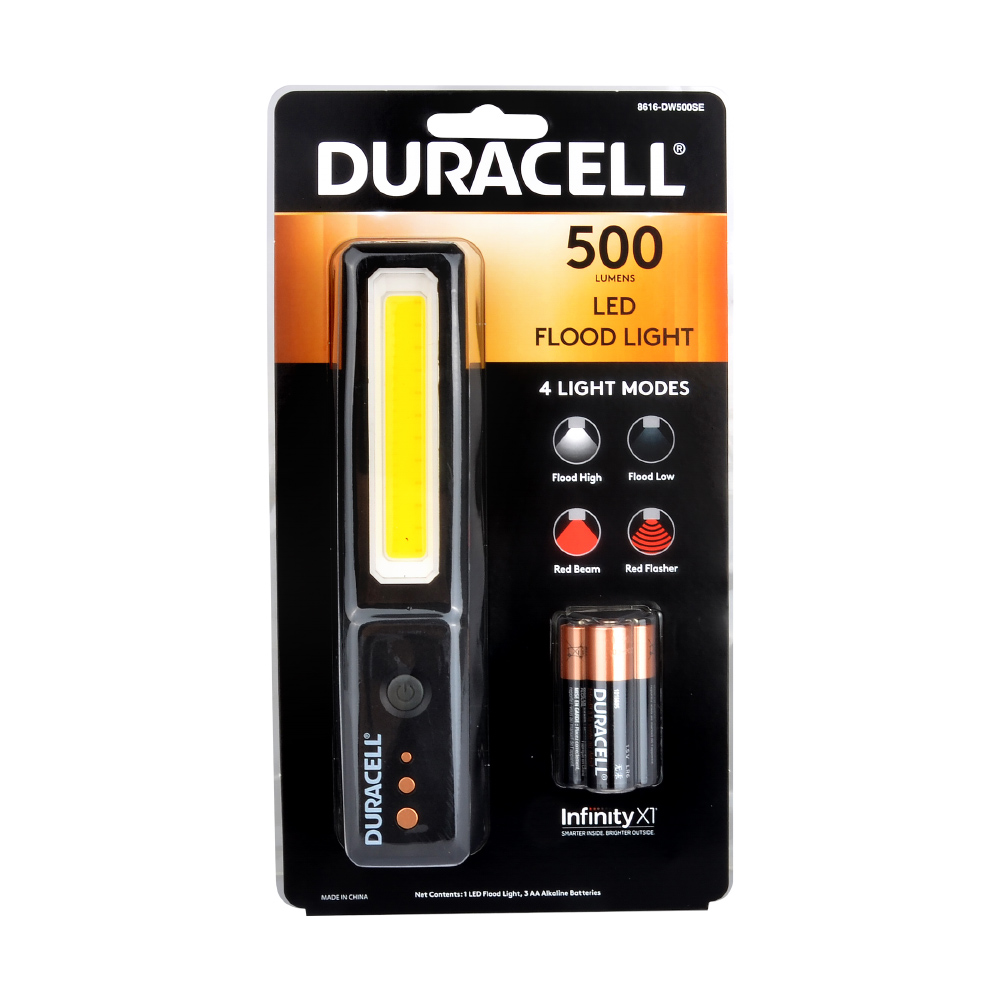 Duracell%20500%20Lümen%20Ledli%20El%20Feneri%20+%203%20AA%20Piller%20Dahil