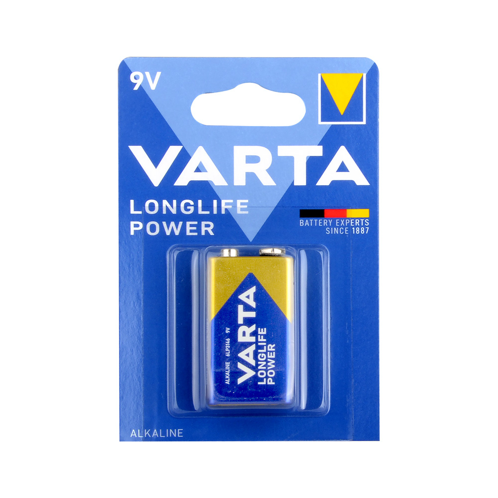 Varta%204922%20Longlife%20Power%209V%20Pil%201li