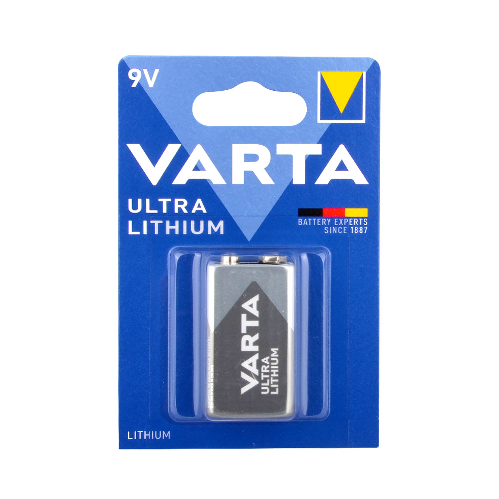 Varta%206122%20Ultra%20Lithium%209V%20Pil%201li