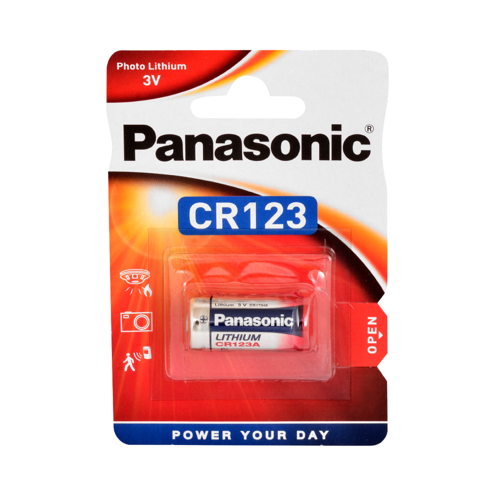 Panasonic%20CR123A%20Lithium%20Pil%20-%20Tekli%20Blister