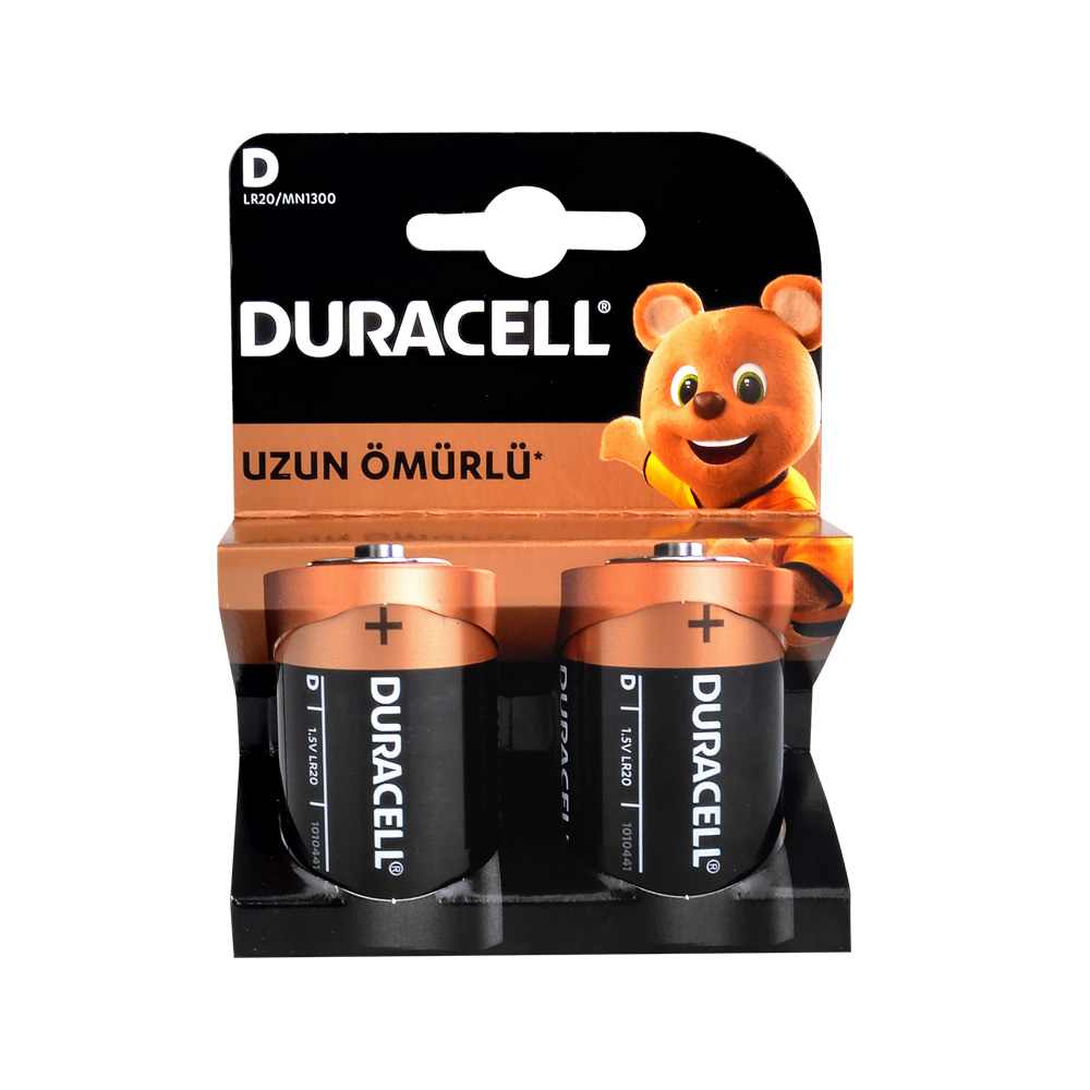 Duracell%20D%20Size%20Büyük%20Pil%202li