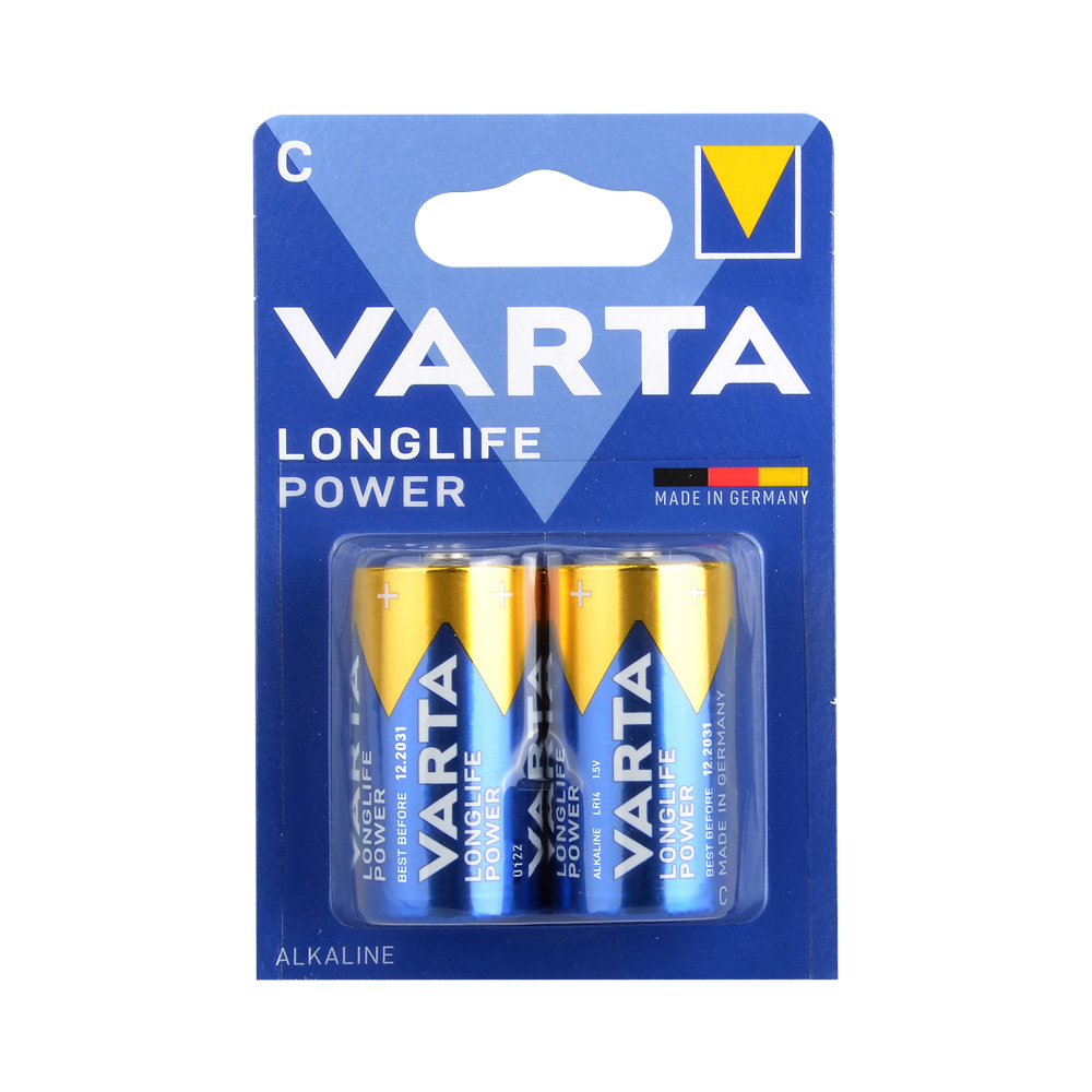 Varta%204914%20Longlife%20Power%20C%20Orta%20Boy%20Pil%202li