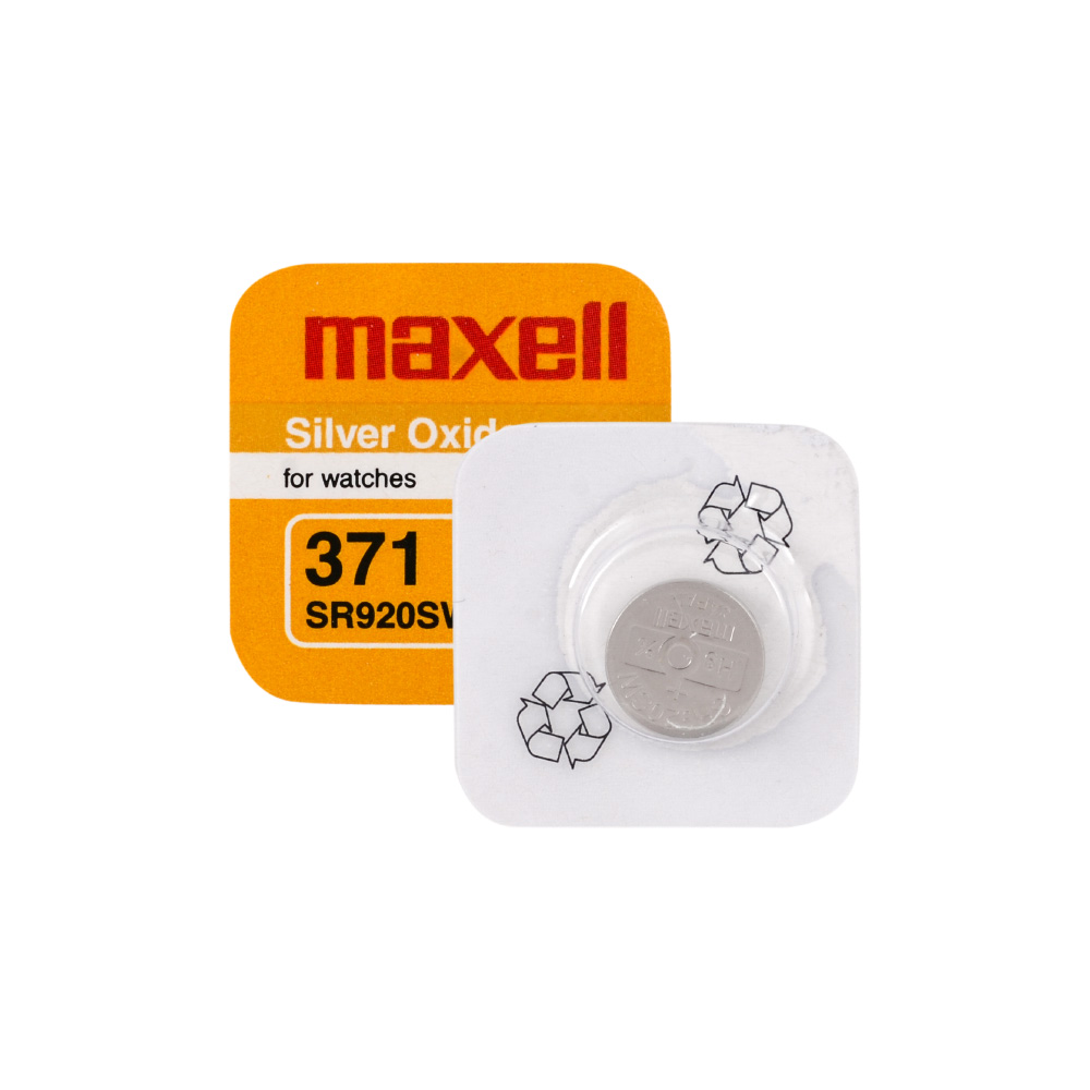 Maxell%20371%20SR-920SW%20Pil%201li%20Blister