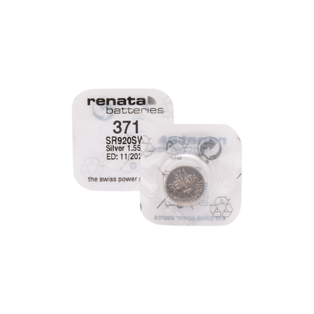 Renata%20371%20SR920SW%20Lithium%20Pil%201li%20Blister