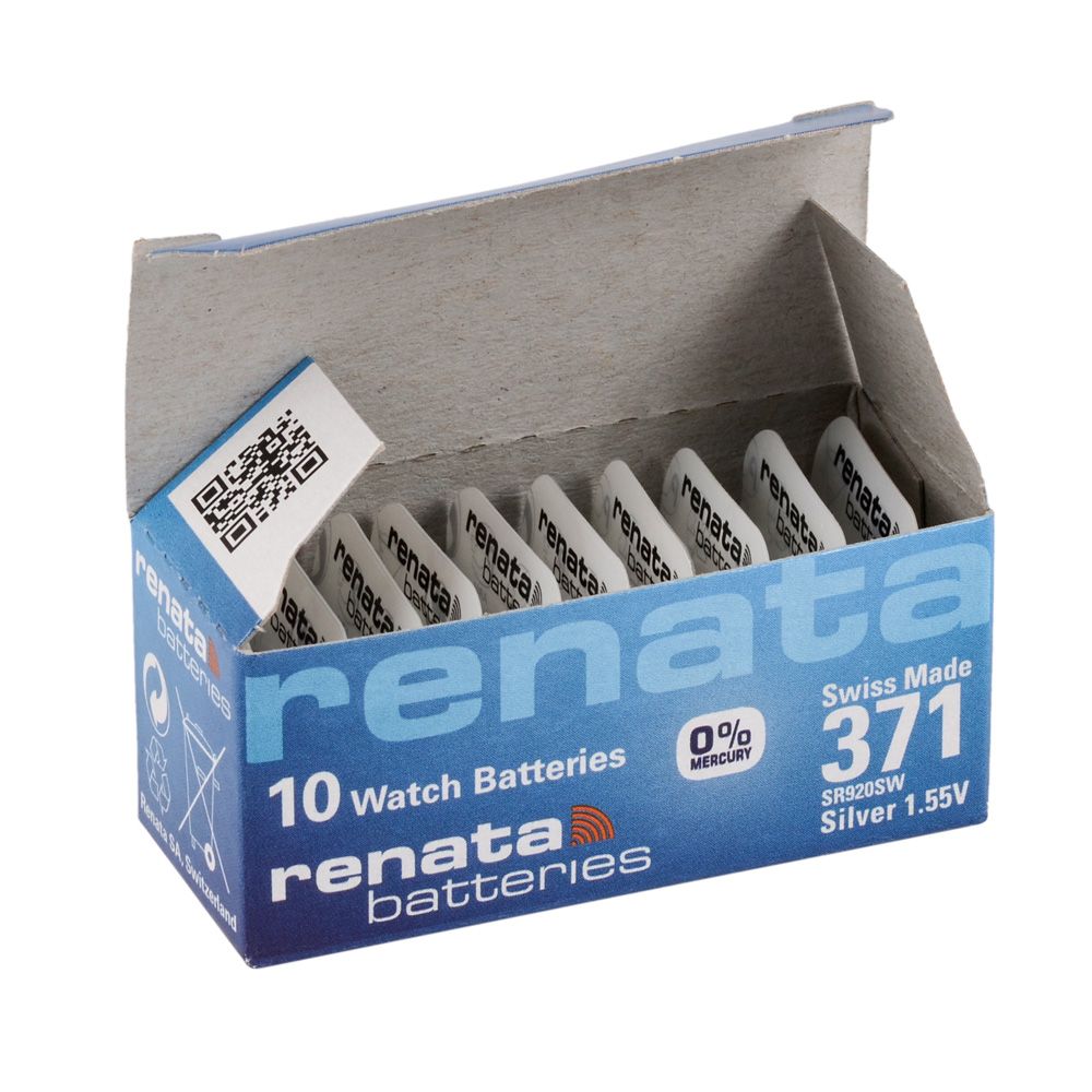 Renata%20371%20SR920SW%20Lithium%20Pil%201li%20Blister