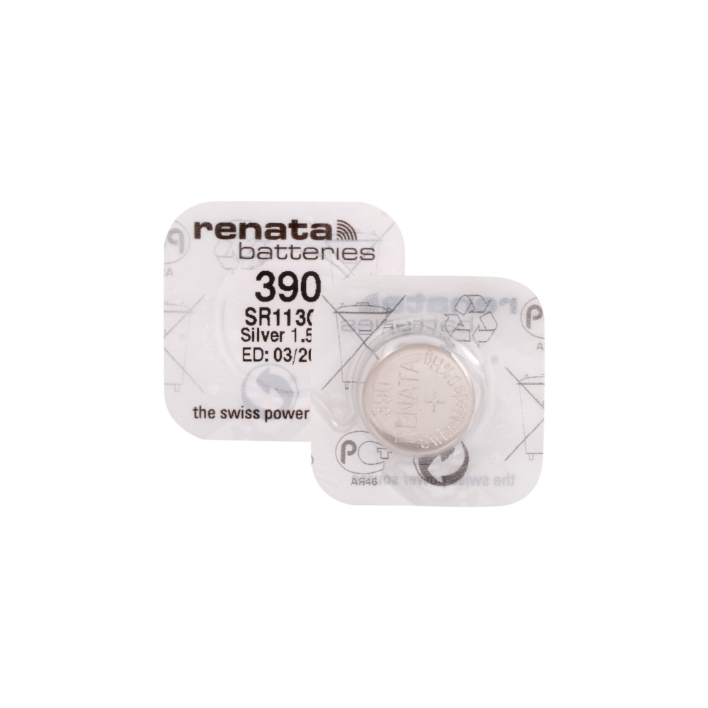 Renata%20390%20SR1130SW%20Lithium%20Pil%201li%20Blister