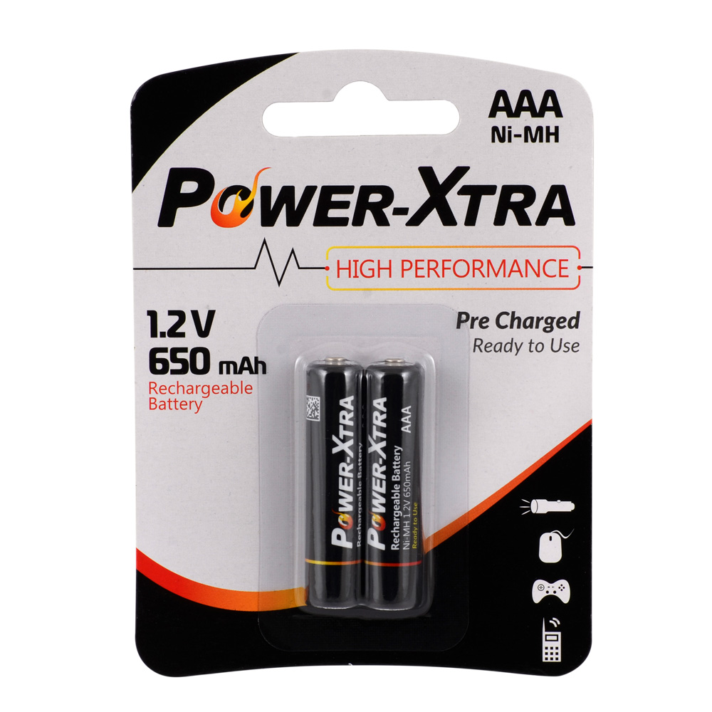 Power-Xtra%201.2V%20650%20Mah%20AAA%20Size%20Kullanıma%20Hazır%20Şarjlı%20Pil-2li%20Blist.