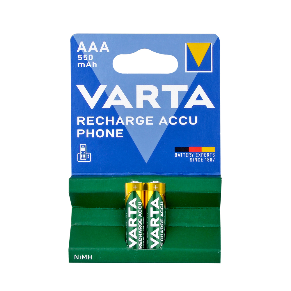 Varta%2058397%20Phone%20AAA%20550%20mAh%20İnce%20Kalem%20Pil%202li%20Blister