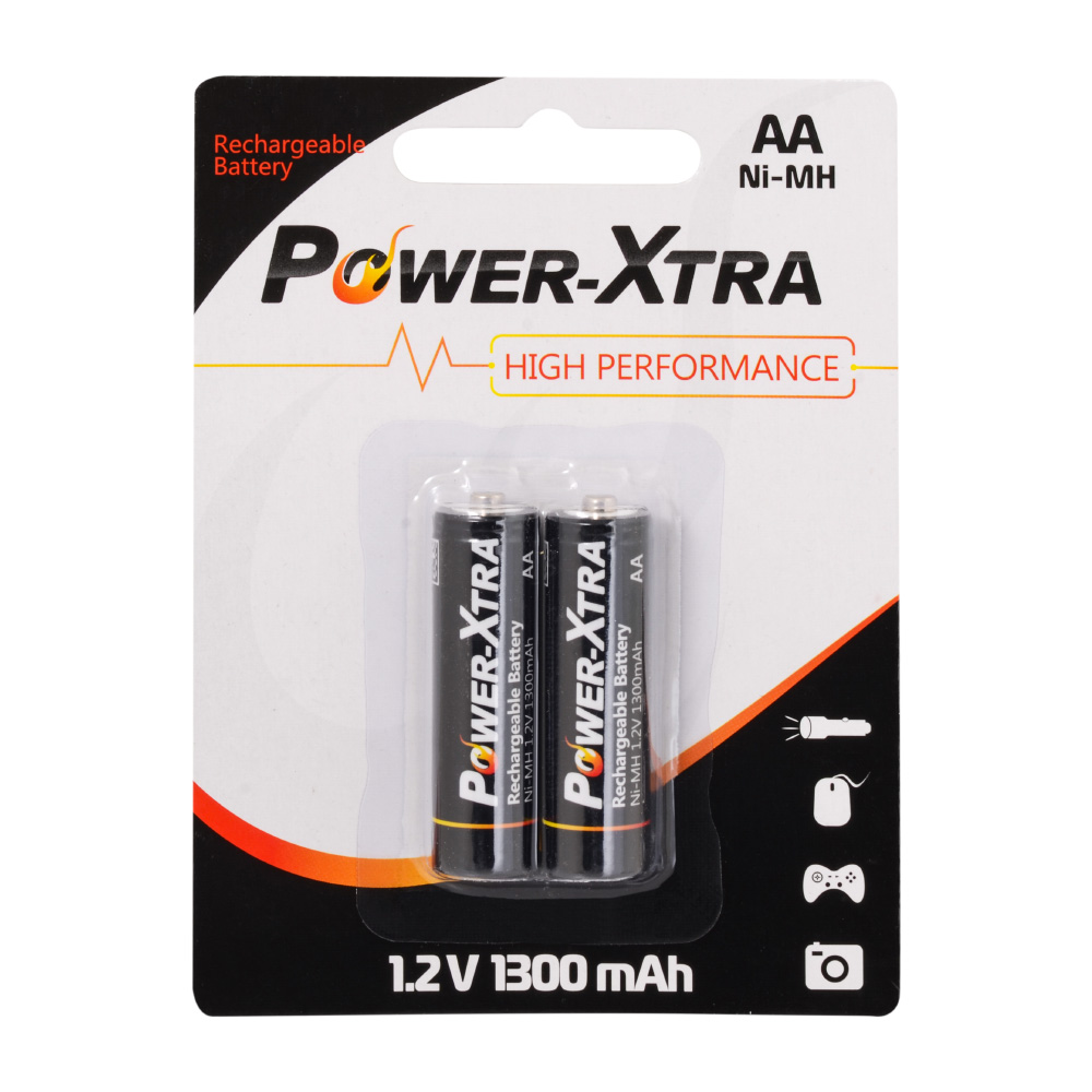 Power-Xtra%201.2V%201300%20Mah%20AA%20Size%20Şarjlı%20Pil%20-%202li%20Blister