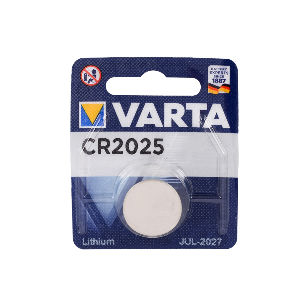 Varta%206025%20Lithium%20CR2025%20Pil%201li