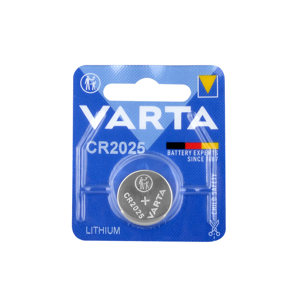 Varta%206025%20Lithium%20CR2025%20Pil%201li