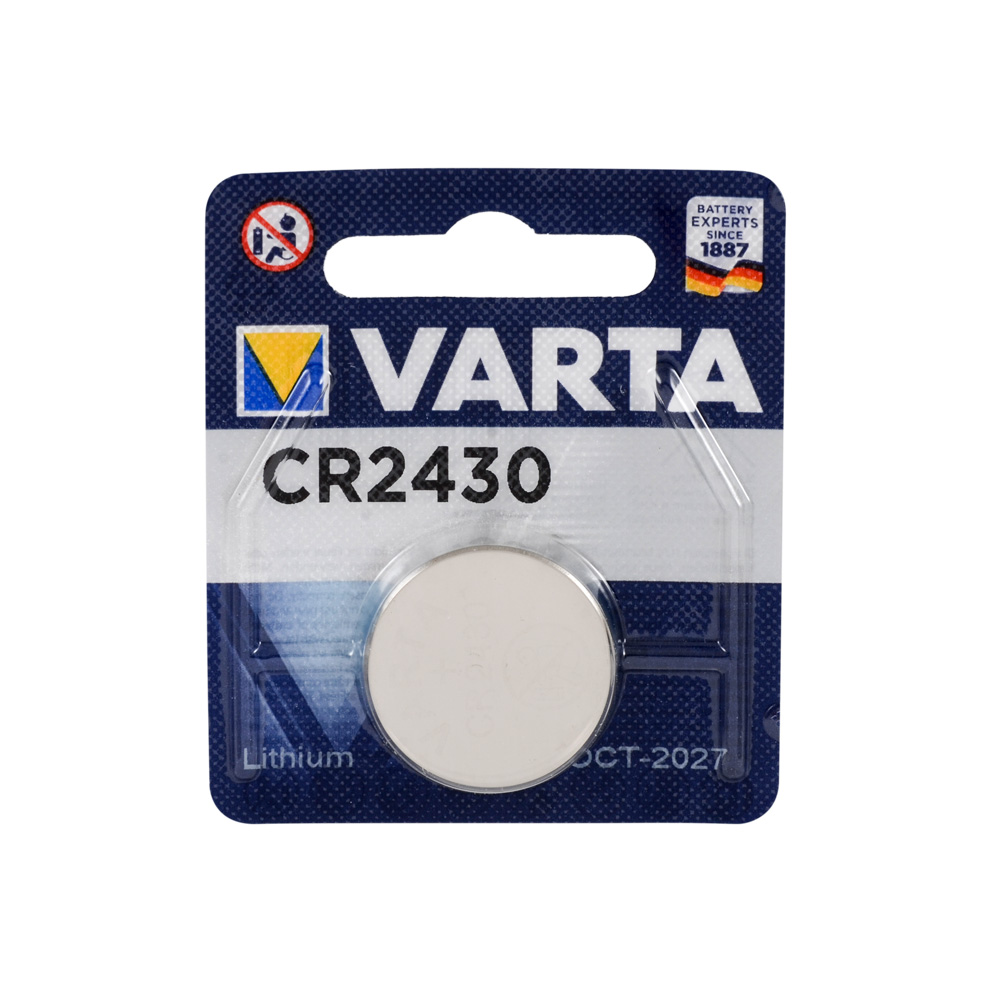 Varta%206430%20CR2430%20Lithium%20Pil%201li