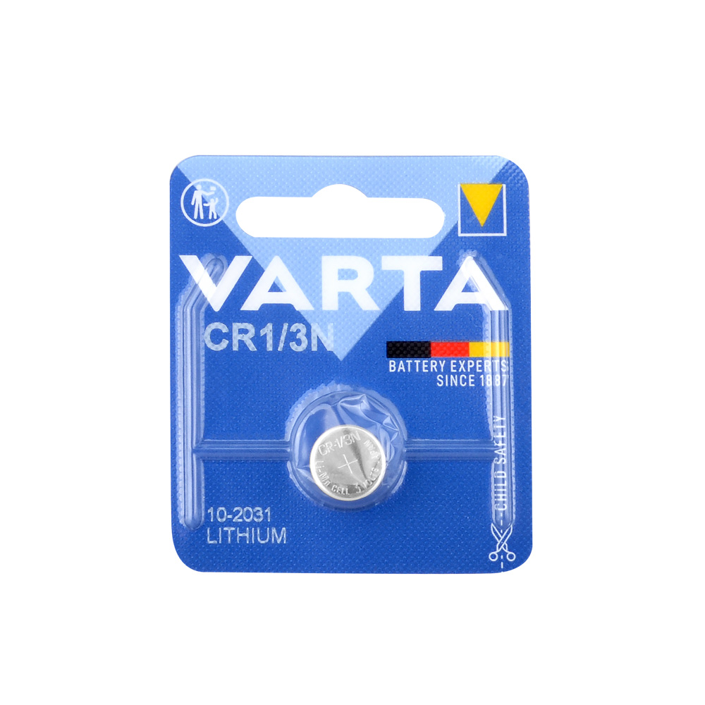 Varta%206131%20CR1/3N%20Lithium%20Pil%201li