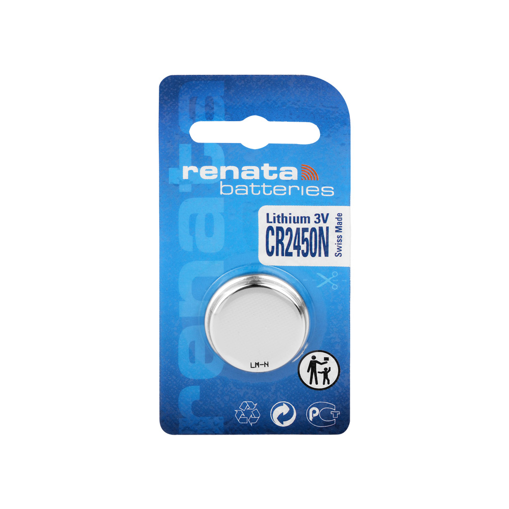 Renata%20CR2450N%203V%20Lithium%20Pil%20-%20Tekli%20Blister