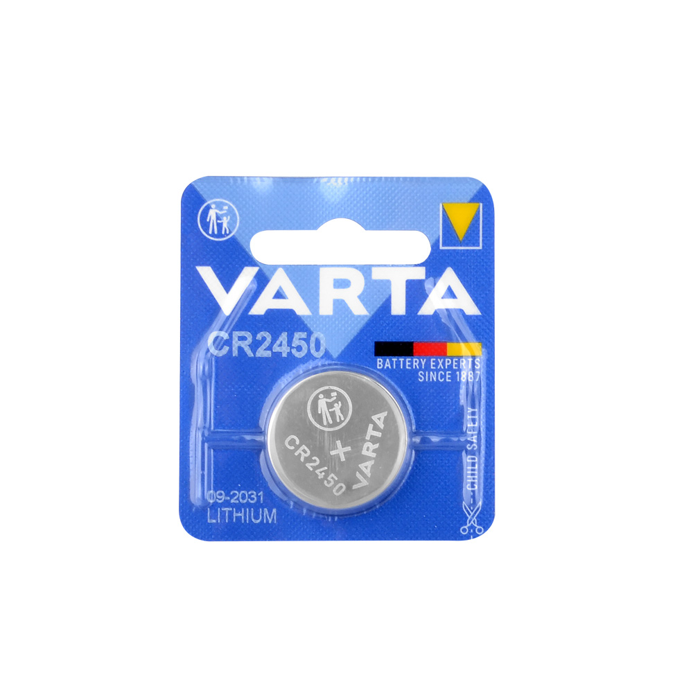 Varta%206450%20CR2450%20Lithium%20Pil%201li