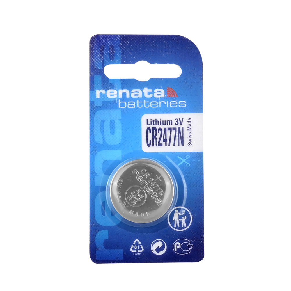 Renata%20CR2477N%203V%20Lithium%20Pil%20-%20Tekli%20Blister