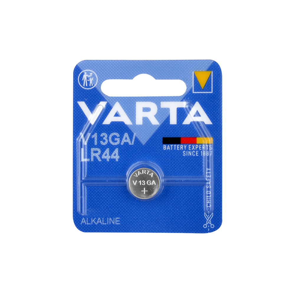 Varta%204276%20V13GA,%20LR44%201.5V%20Alkalin%20Pil%201li