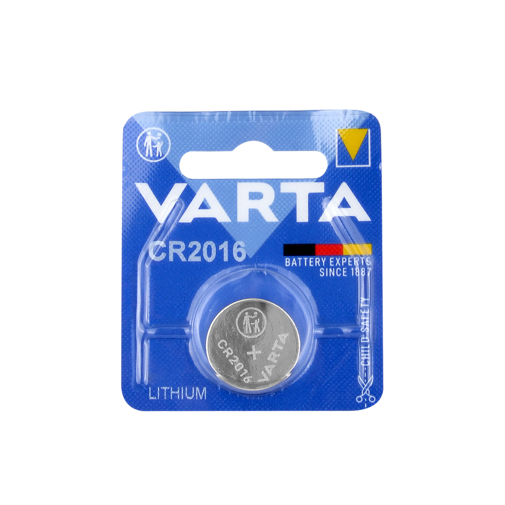 Varta%206016%20Lithium%20CR2016%20Pil%201li