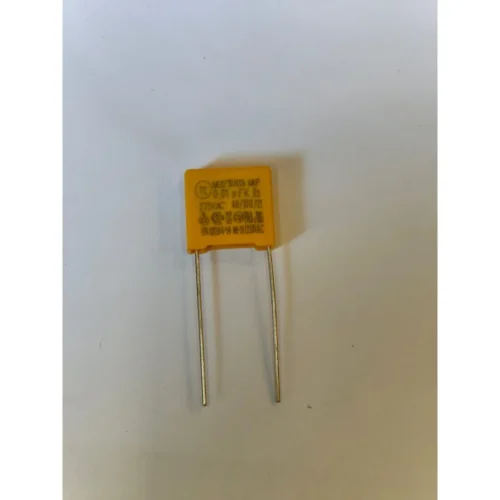 0.01UF/275VAC-P10 (10NF 275VAC) POLYESTER KONDANSATÖR