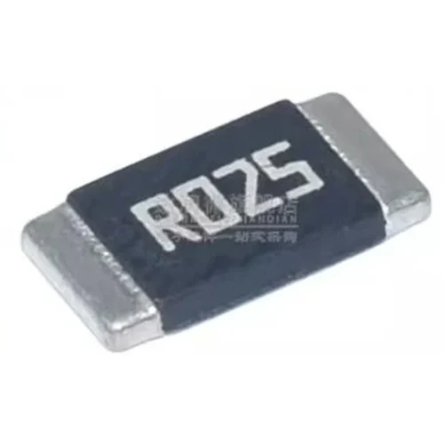 10 ADET - 0.025R 2512 (6432) 1W %1 SMD Direnç, (R025 2512)