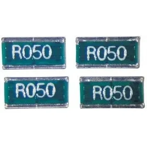 10 ADET - 0.05R 2512 0R05 1W SMD DİRENÇ
