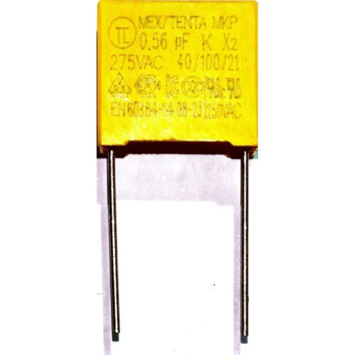 0.56UF/275VAC-P15 (560NF 275VAC) POLYESTER KONDANSATÖR